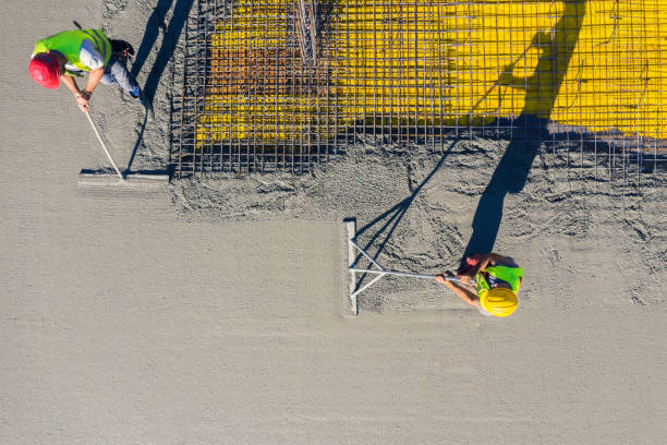 Trusted IN Concrete contractor Experts