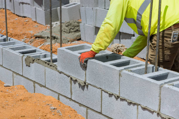 Best Concrete Foundation Installation  in Portage, IN