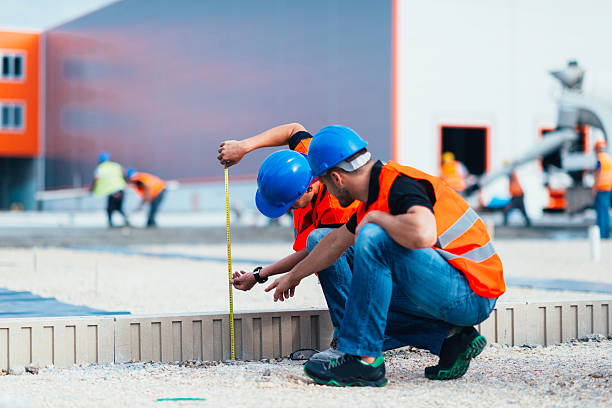 Best Decorative Concrete Services  in Portage, IN