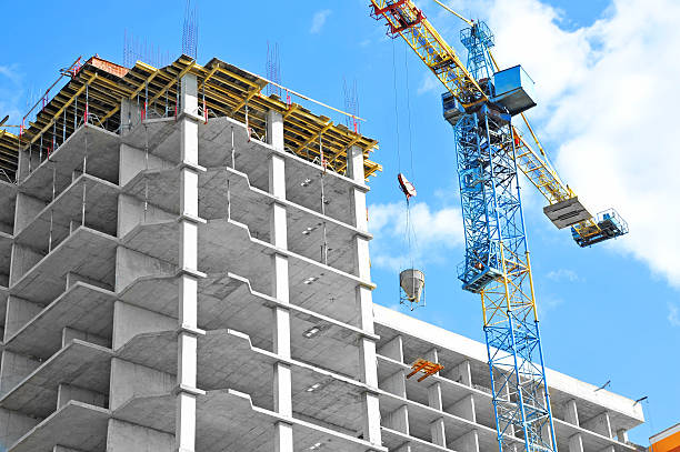 Best Residential Concrete Services  in Portage, IN