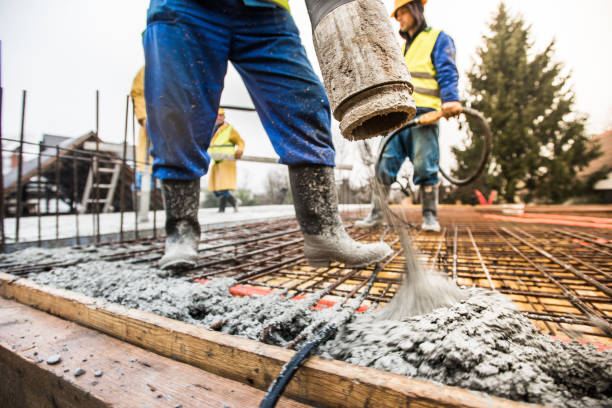  Portage, IN Concrete contractor Pros